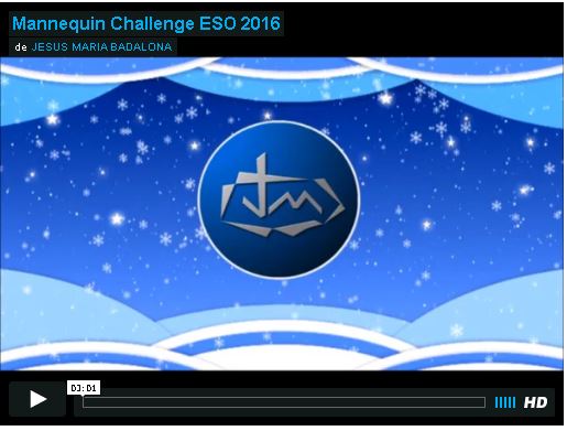 Els Manniquin Challenge del desembre ja han arribat!