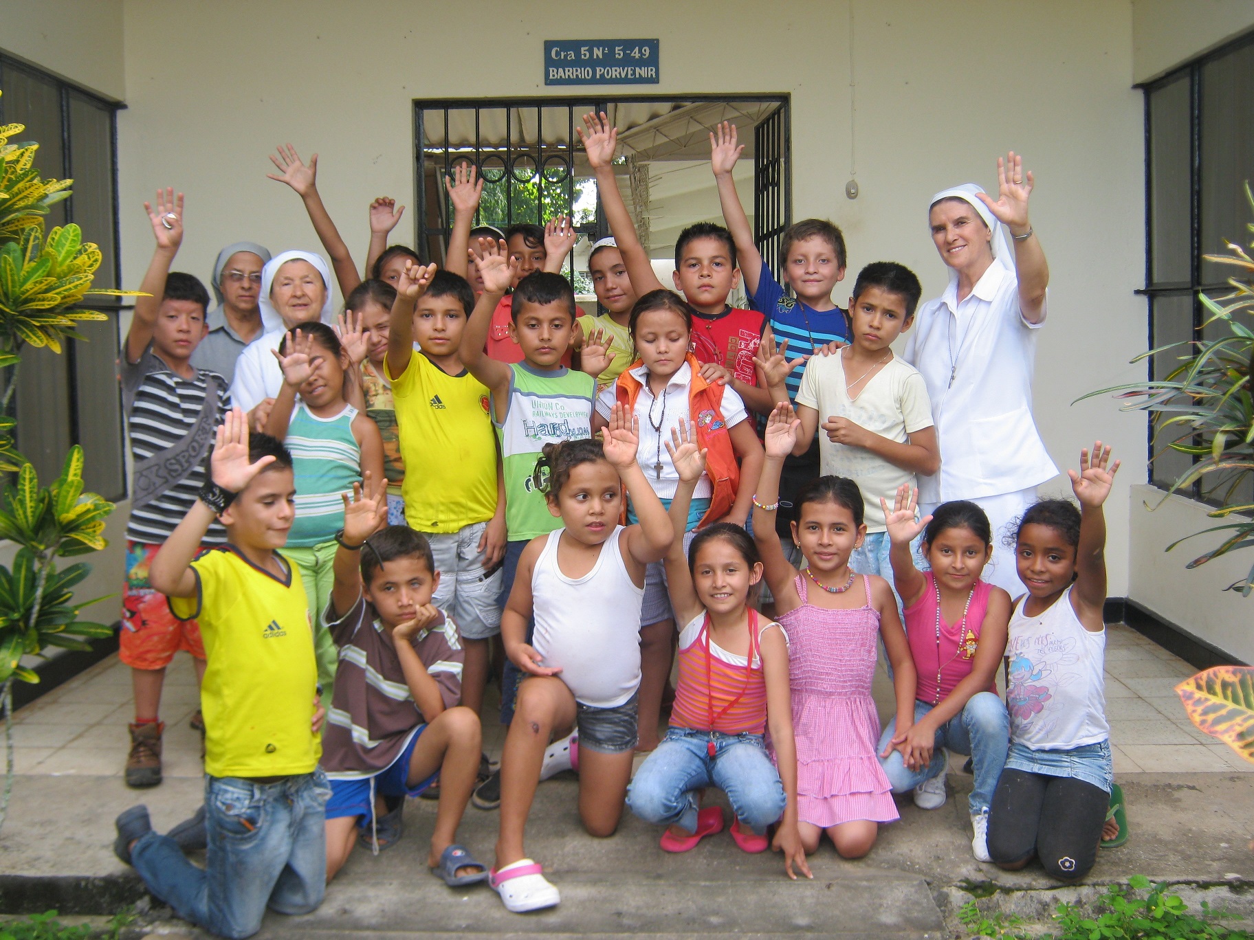 Projecte solidari Colòmbia (Puerto Lleras)