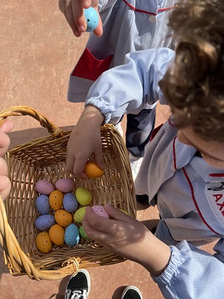 Welcome Easter Bunny (Infantil)